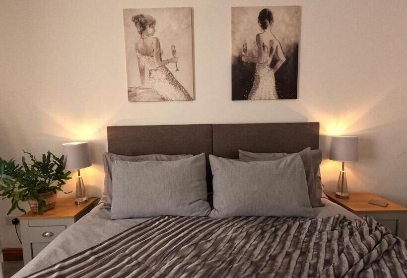 חדר סטנדרט, Cribyn Lodge