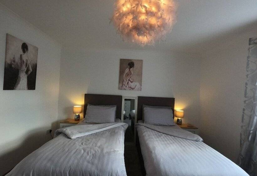 חדר סטנדרט, Cribyn Lodge