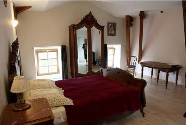 חדר סטנדרט, Domaine Du Vern