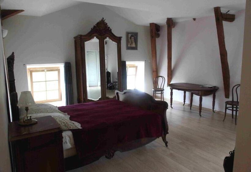 חדר סטנדרט, Domaine Du Vern