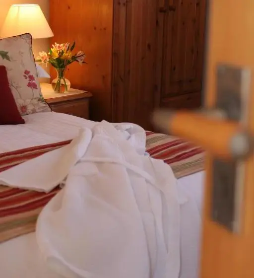 ガーデンビュースタンダードルーム, Mandeley Guest House