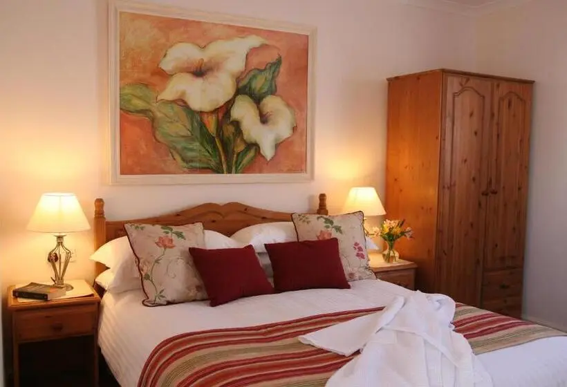 ガーデンビュースタンダードルーム, Mandeley Guest House