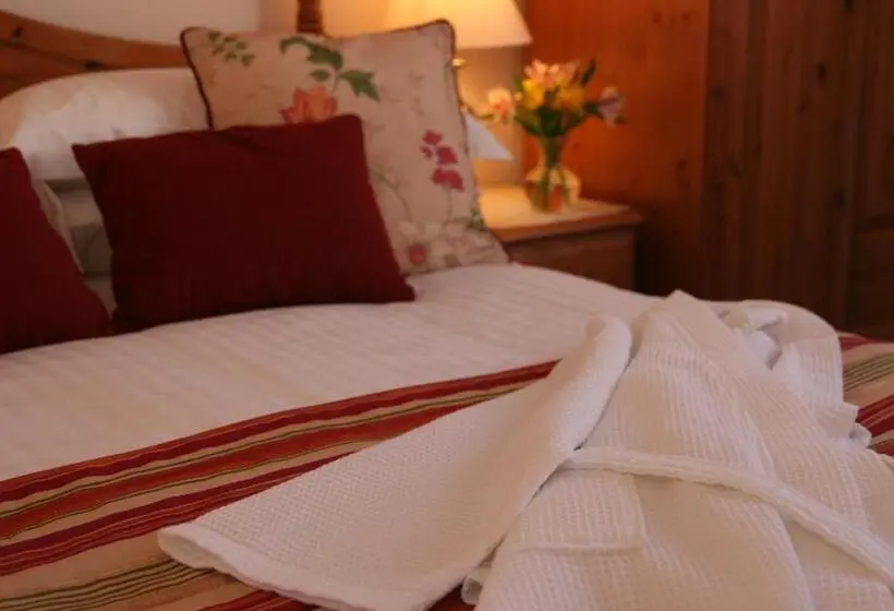 ガーデンビュースタンダードルーム, Mandeley Guest House