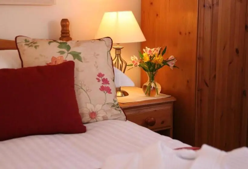ガーデンビュースタンダードルーム, Mandeley Guest House