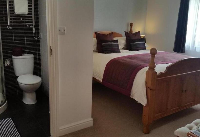 Стандартный Номер Кровать Кинг, Mandeley Guest House