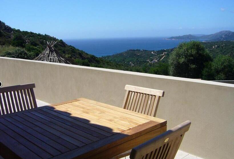 ویلای 1 خوابه, Residence Bianca Casa