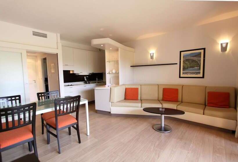 Apartamento 2 Dormitorios, Résidence Cala Sultana