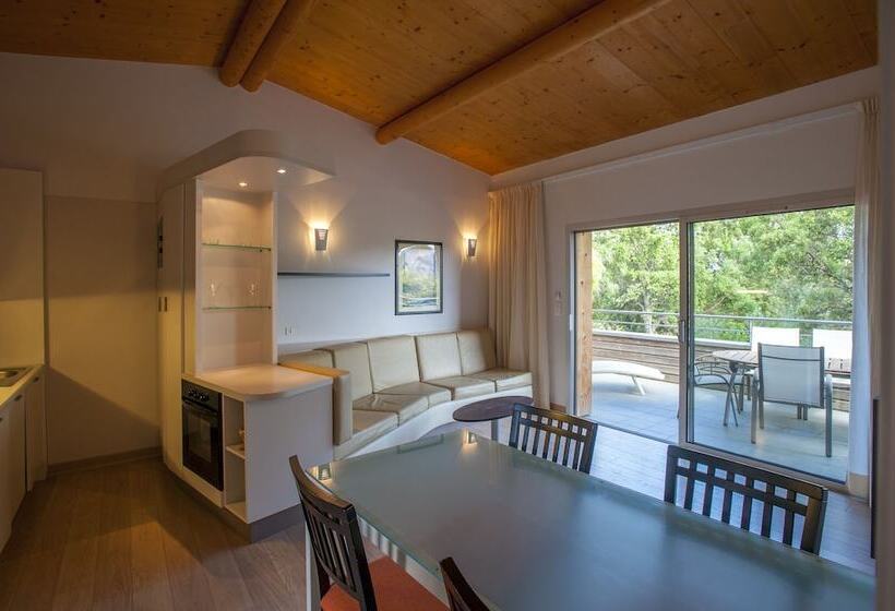 Apartamento 2 Dormitorios, Résidence Cala Sultana