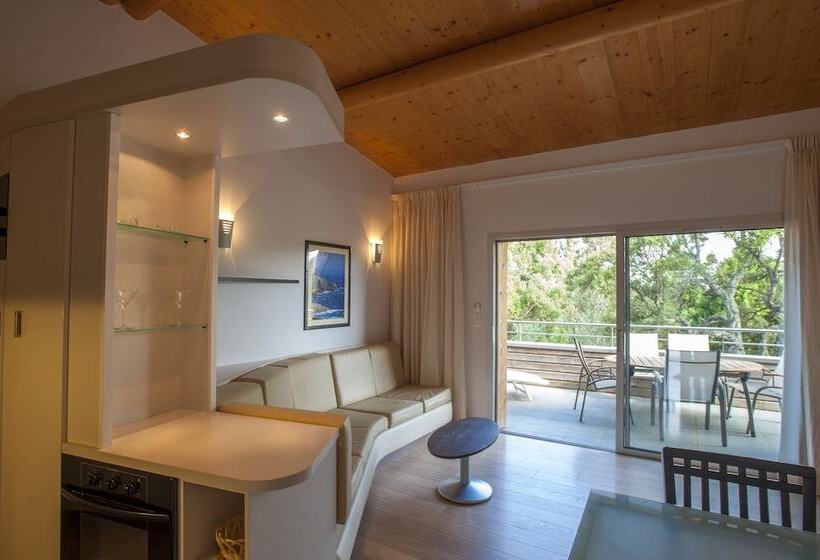 Apartamento 2 Dormitorios, Résidence Cala Sultana