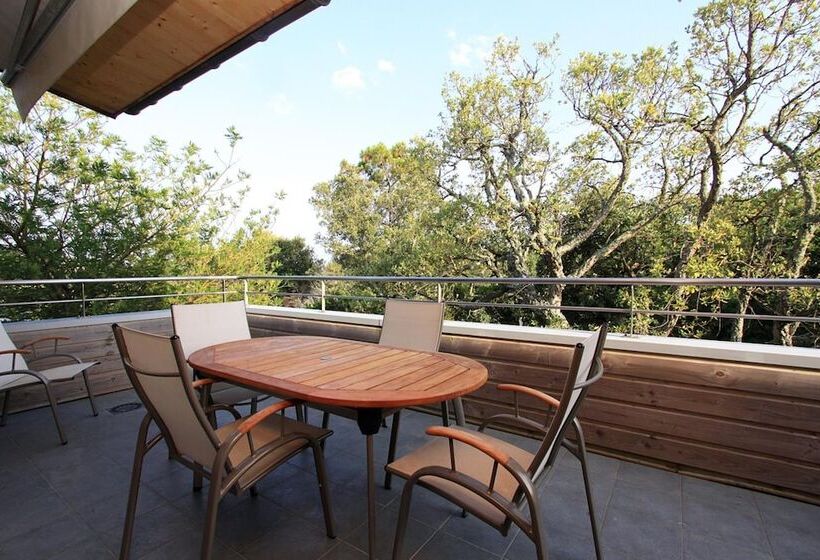 Apartamento 3 Dormitorios, Résidence Cala Sultana