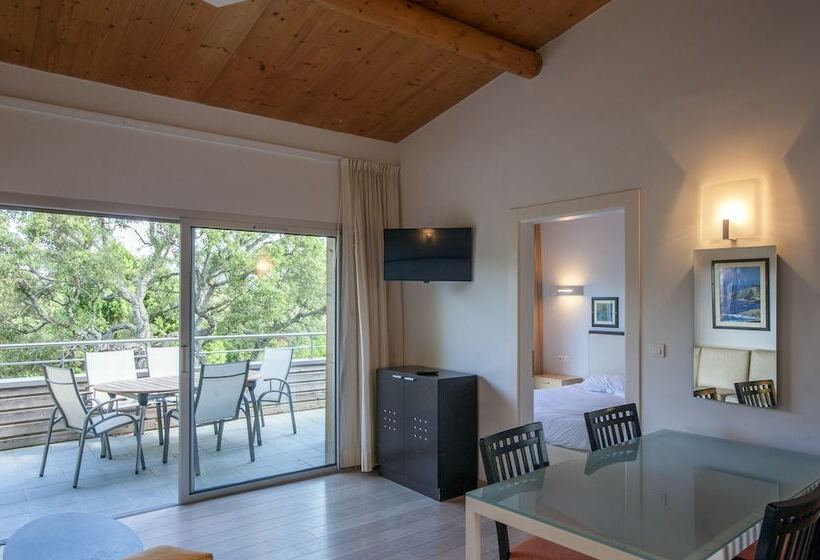 Apartamento 3 Dormitorios, Résidence Cala Sultana