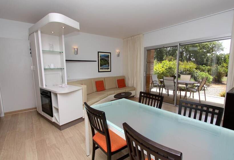 Apartamento 1 Dormitorio, Résidence Cala Sultana