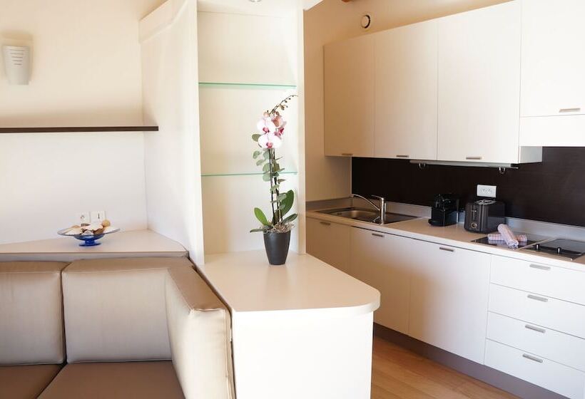 Apartamento 1 Dormitorio, Résidence Cala Sultana