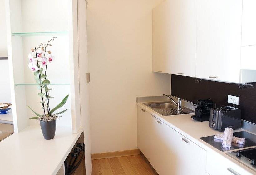 Apartamento 1 Dormitorio, Résidence Cala Sultana