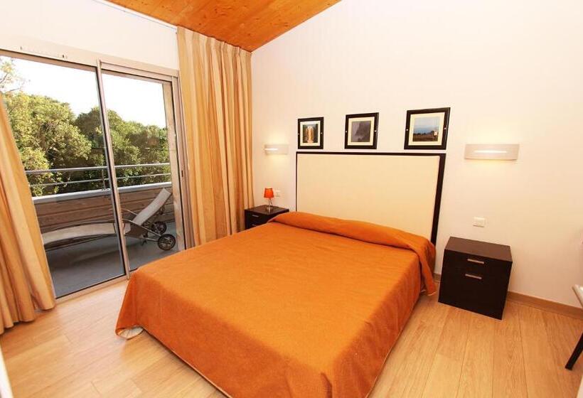 Apartamento 1 Dormitorio, Résidence Cala Sultana