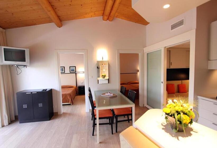 Apartamento 2 Dormitorios, Résidence Cala Sultana