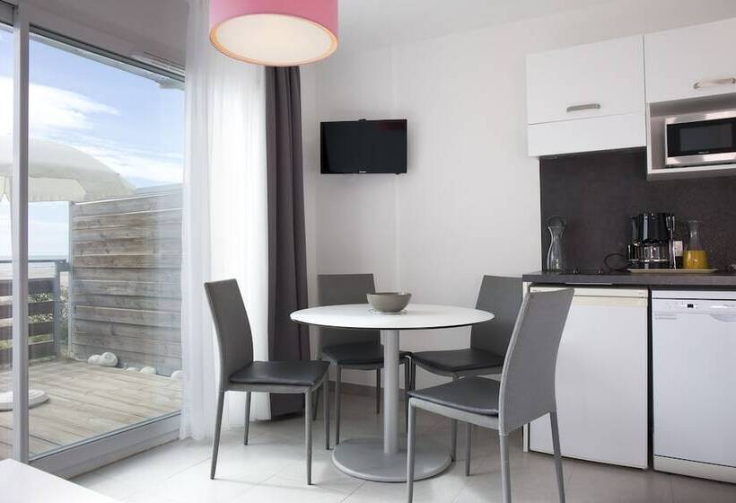 带1个卧室的公寓, Résidence Coté Mer