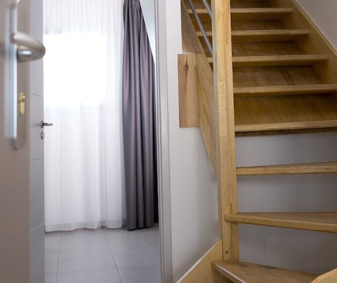 带2个卧室带海景的公寓, Résidence Coté Mer