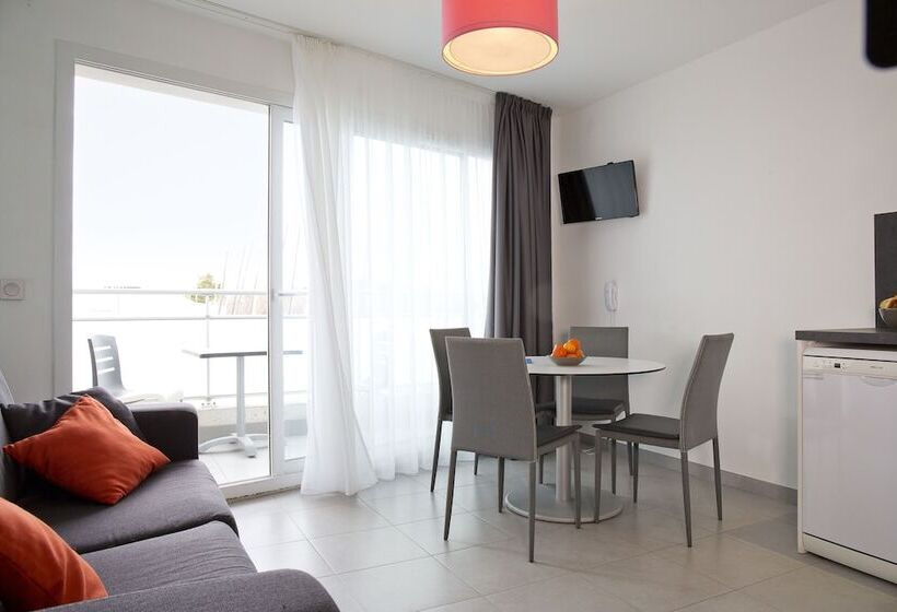 高级工作室, Résidence Coté Mer