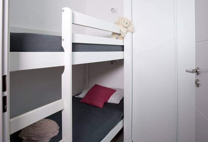 高级工作室, Résidence Coté Mer