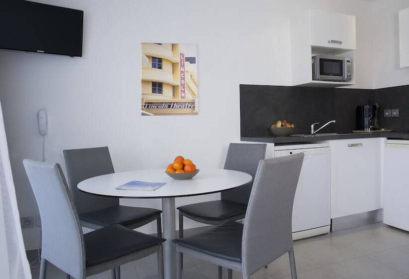 高级工作室, Résidence Coté Mer