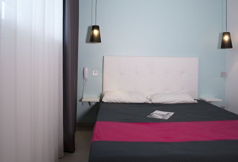 带有一个卧室和海景的高级公寓, Résidence Coté Mer