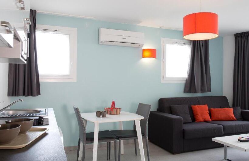 标准工作室, Résidence Coté Mer