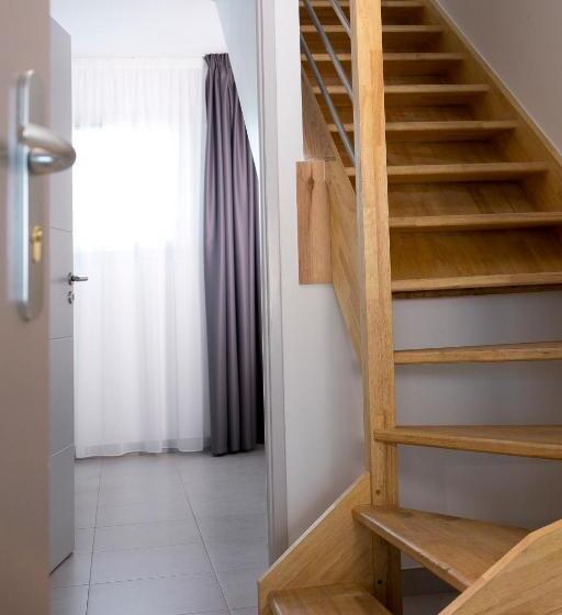 带2个卧室带海景的公寓, Résidence Coté Mer