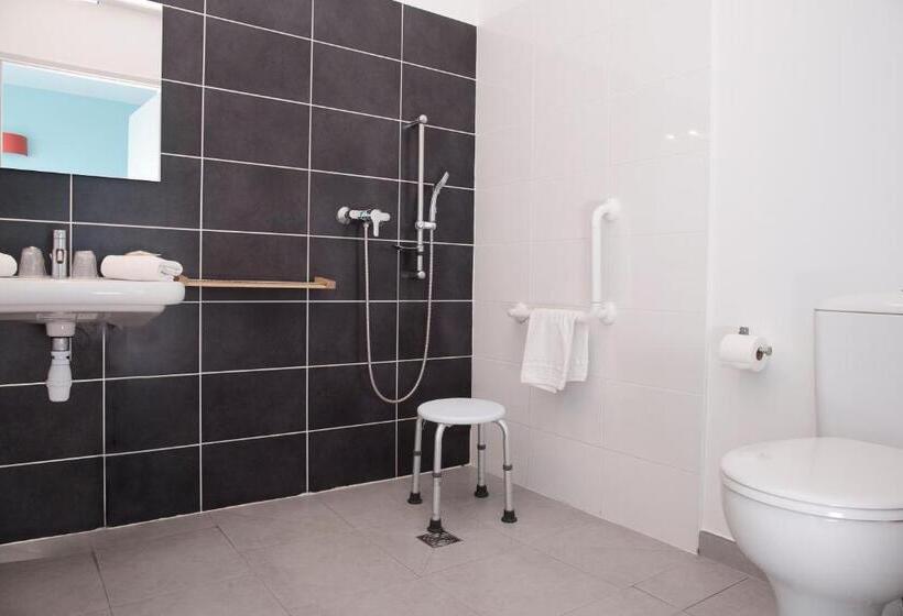 带1个卧室的公寓, Résidence Coté Mer