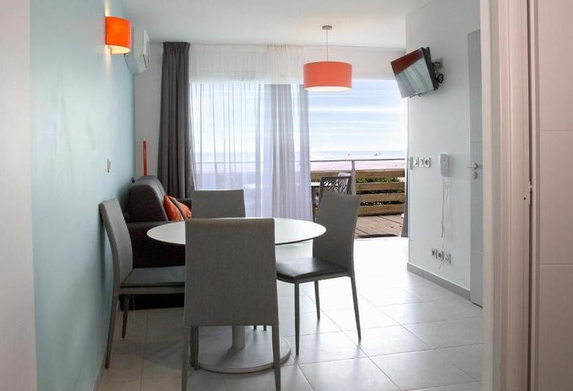 带1个卧室的公寓, Résidence Coté Mer