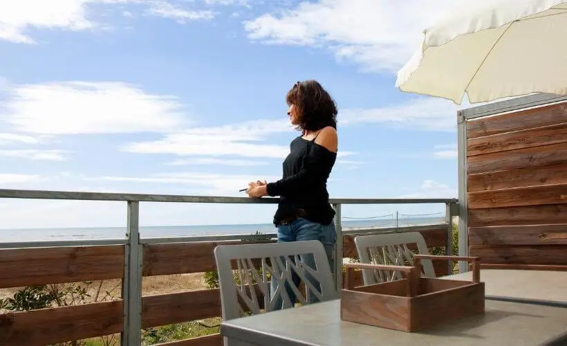 Superior Studio Sea View, Résidence Coté Mer