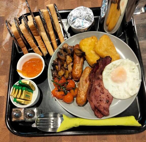 标准间, The Overlook Bed And Breakfast