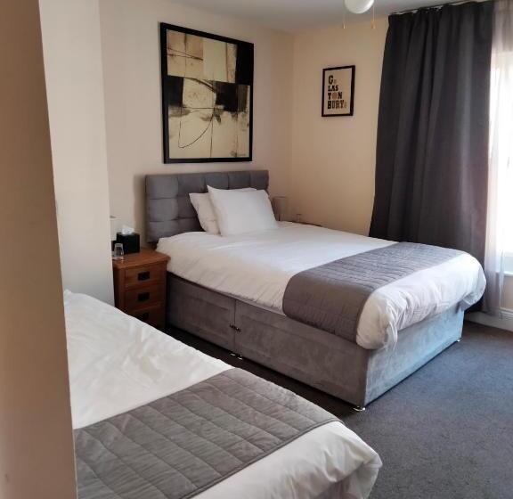 标准间, The Overlook Bed And Breakfast