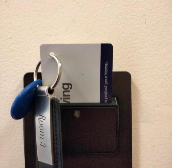 标准间, The Overlook Bed And Breakfast