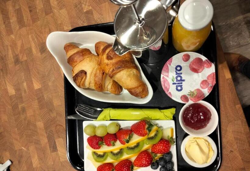 标准单人间, The Overlook Bed And Breakfast