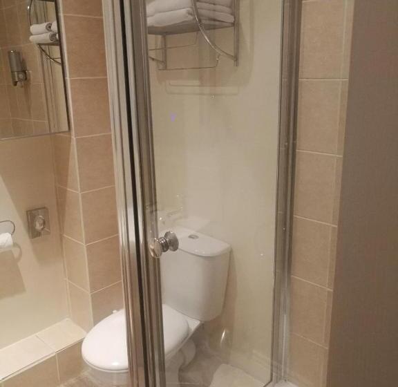 标准单人间, The Overlook Bed And Breakfast