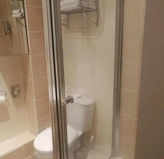 スタンダードシングルルーム, The Overlook Bed And Breakfast