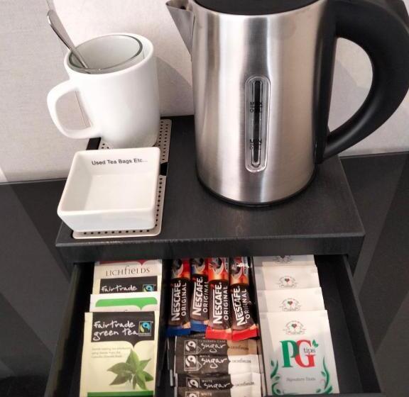 标准单人间, The Overlook Bed And Breakfast