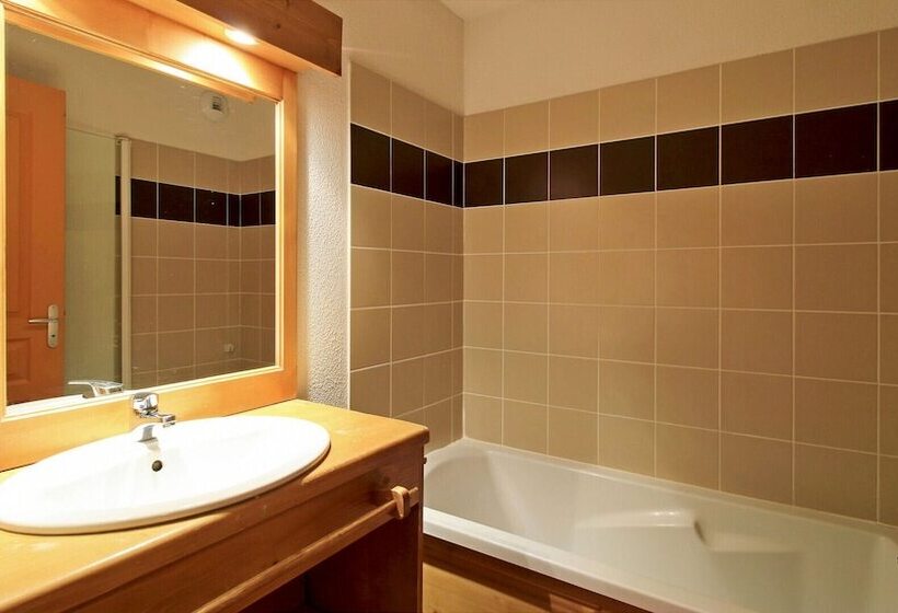 Студия Стандарт, Vacanceole Residence Central Park