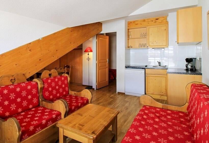 Студия Стандарт, Vacanceole Residence Central Park