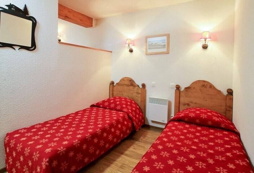 Студия Стандарт, Vacanceole Residence Central Park