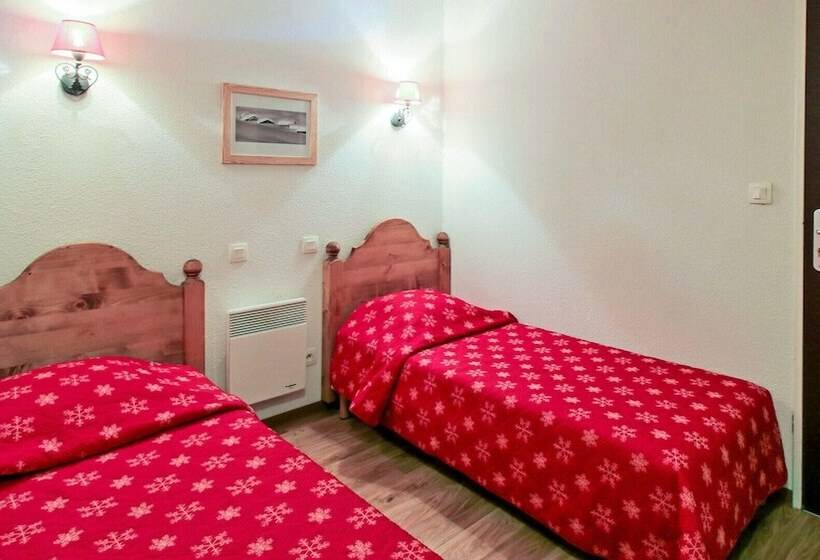 Студия Стандарт, Vacanceole Residence Central Park