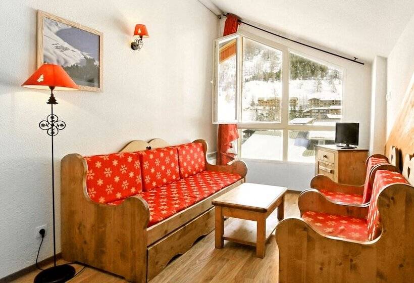 Студия Стандарт, Vacanceole Residence Central Park