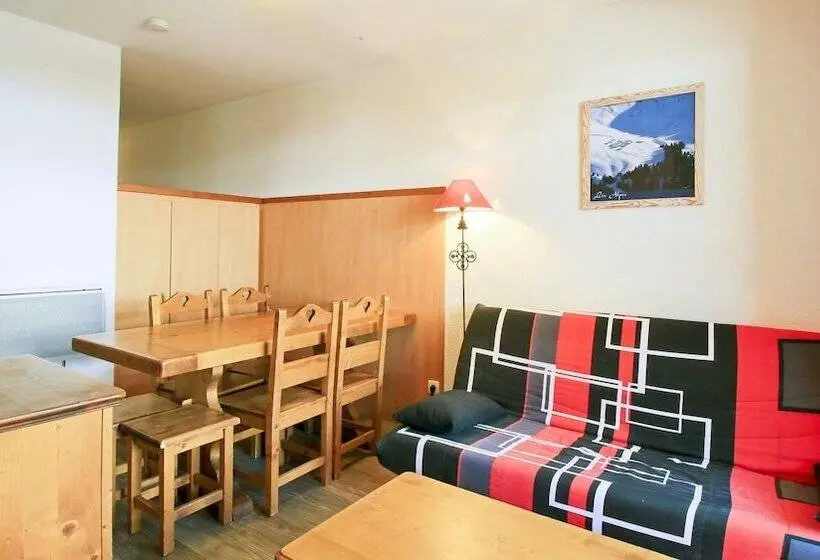 １ベッドルームアパートメント, Vacanceole  Residence Central Park