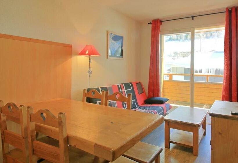 Апартаменты 1 Спальня, Vacanceole Residence Central Park