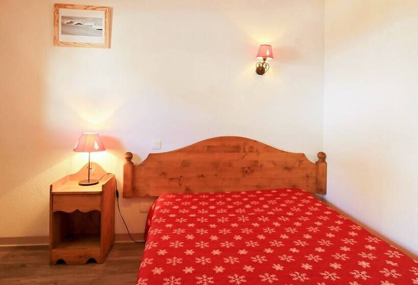 Апартаменты 1 Спальня, Vacanceole Residence Central Park