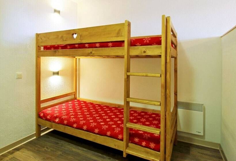 Апартаменты 1 Спальня, Vacanceole Residence Central Park