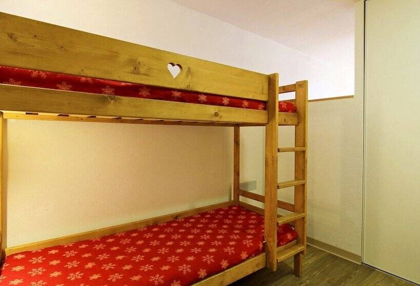 Апартаменты 1 Спальня, Vacanceole Residence Central Park