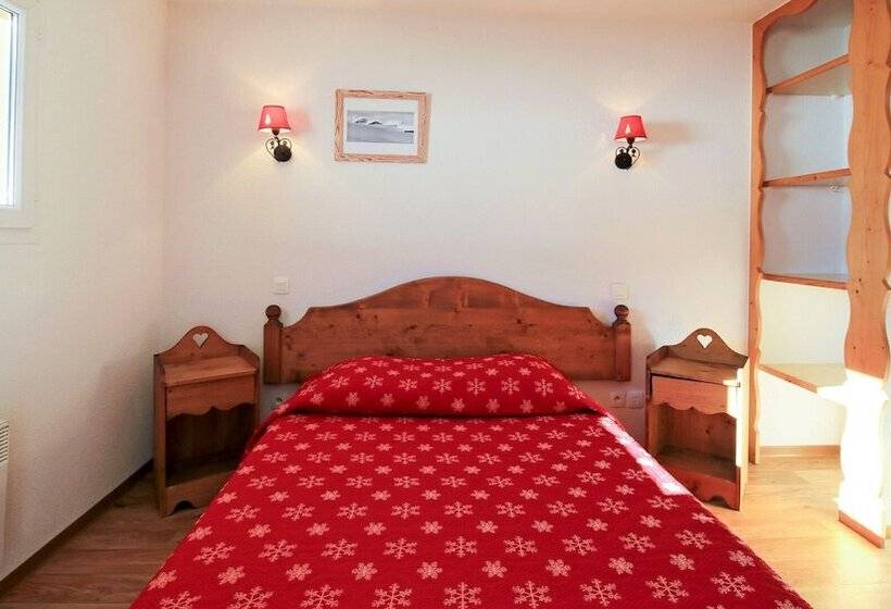 Апартаменты 1 Спальня, Vacanceole Residence Central Park