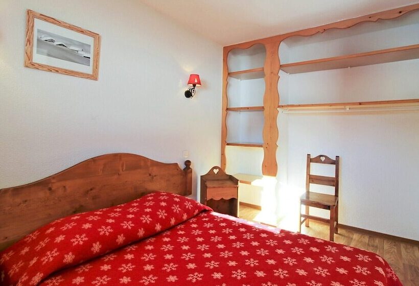 Апартаменты 1 Спальня, Vacanceole Residence Central Park